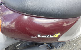 SUZUKI LET's 4 Basket CA43A