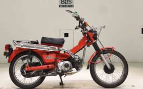 HONDA CT110 HUNTER CUB 2012