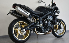TRIUMPH STREET TRIPLE R 2010 TMD416