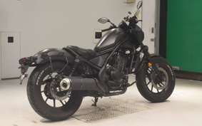 HONDA REBEL 250 S 2009 MC49