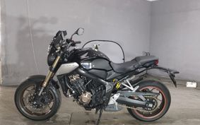 HONDA CB650R RH03