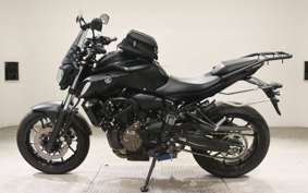 YAMAHA MT-07 ABS 2020 RM19J