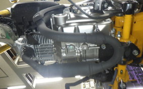 HONDA MONKEY 125 2011 JB03