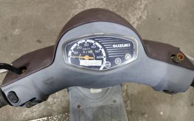 SUZUKI LET's 4 CA45A