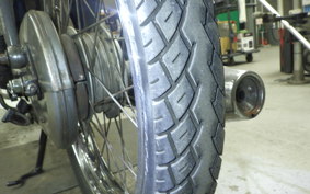 HONDA C90 SUPER CUB 2008 HA02