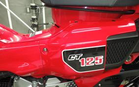 HONDA CT125 HUNTER CUB JA55