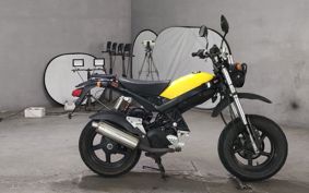 SUZUKI STREET MAGIC CA1LB