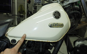 YAMAHA TW225 2020 DG09J