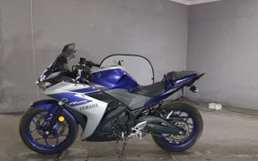 YAMAHA YZF-R25 RG10J