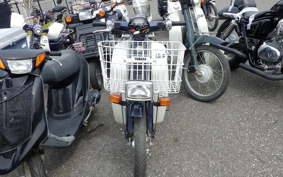 YAMAHA MATE 50 UA04J