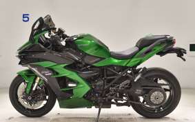 KAWASAKI NINJA H2 SX SE 2018 ZXT02A