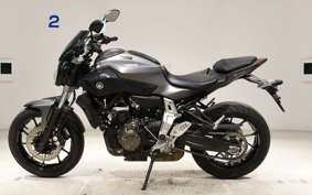 YAMAHA MT-07 ABS 2016 RM07J