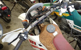 YAMAHA DT125R Gen.2 1999 3FW
