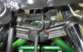 KAWASAKI Z650 A 2023 ER650S