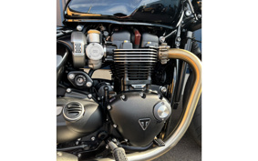 TRIUMPH BONNEVILLE BO BAR 2023 DAD84H