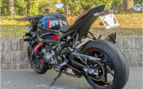 BMW M1000R M NAVY BLUE PETISHON 2024 0E81