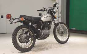 HONDA SL250S 2013 SL250S