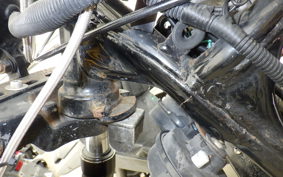 HONDA STEED 400 1998 NC26