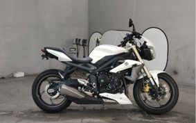 TRIUMPH STREET TRIPLE 2013 TTL116