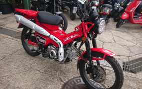 HONDA CT125 HUNTER CUB JA55