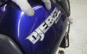 SUZUKI DJEBEL 250 XC 2002 SJ45A