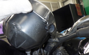 HONDA CBF125