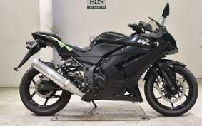 KAWASAKI NINJA 250R 2016 EX250K
