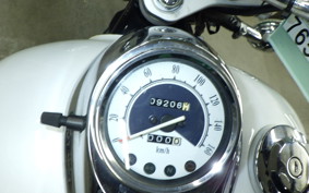 YAMAHA DRAGSTAR 250 2007 VG02J