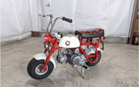 HONDA MONKEY Z50M