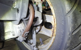 HONDA CREA SCOOPY AF55