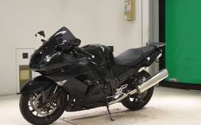 KAWASAKI ZZ1400 NINJA R A 2006 ZXT40B