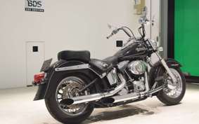 HARLEY FLSTC 1580 2008
