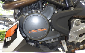 KTM 200 DUKE