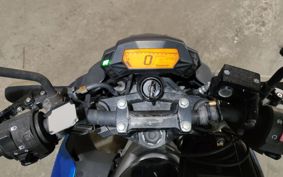 KAWASAKI Z250 SL BR250E