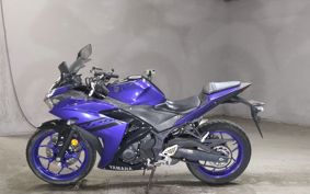 YAMAHA YZF-R25 RG43J