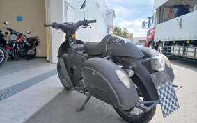 HONDA LITTLE CUB AA01
