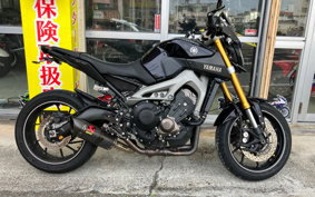 YAMAHA MT-09 ABS 2014 RN34J