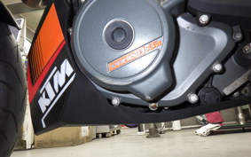 KTM 250 DUKE 2011
