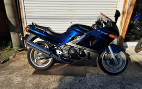 KAWASAKI ZZ-R400 2005 ZX400N