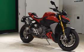 DUCATI ストリート FIGHTER V2S 2025