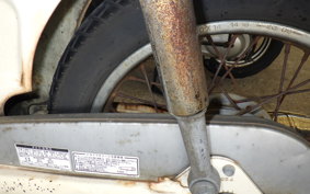 HONDA LITTLE CUB AA01