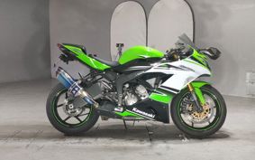 KAWASAKI NINJA ZX-6R 2016 ZX636E