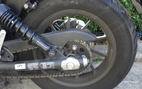 HONDA REBEL 250 S MC49