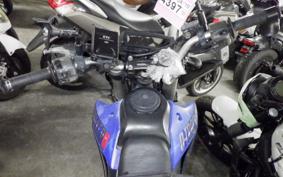 KAWASAKI KLX250D TRACKER X 1981 LX250V