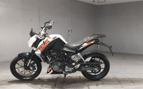 KTM 200 DUKE JUC40