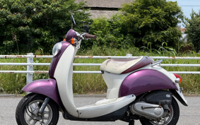 HONDA CREA SCOOPY AF55