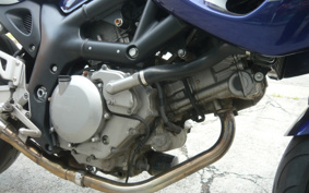 SUZUKI SV400S 2007 VK53A
