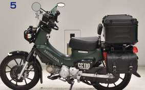 HONDA CROSS CUB 110 JA60