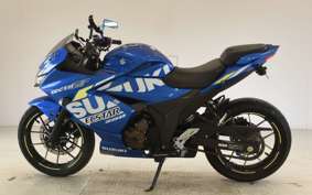 SUZUKI ｼﾞｸｻｰ250SF 2004 ED22B