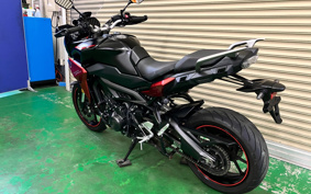 YAMAHA MT-09 Tracer GT 2020 RN51J
